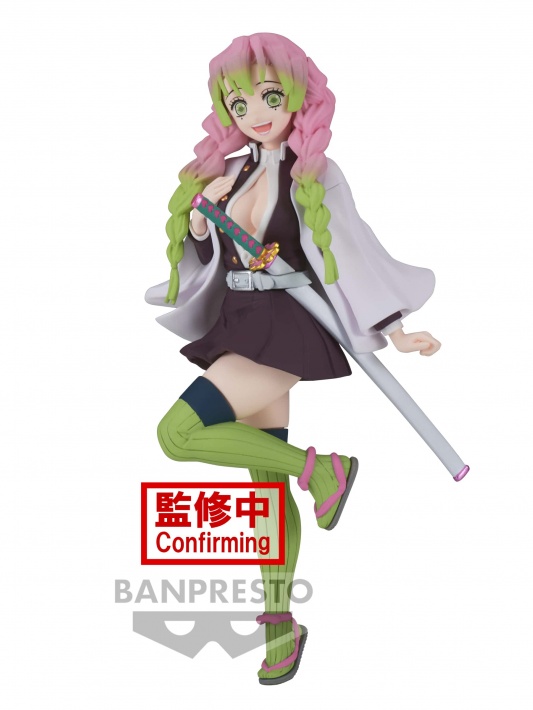 Kimetsu no yaiba Mitsuri Kanroji (Pilar del Amor)