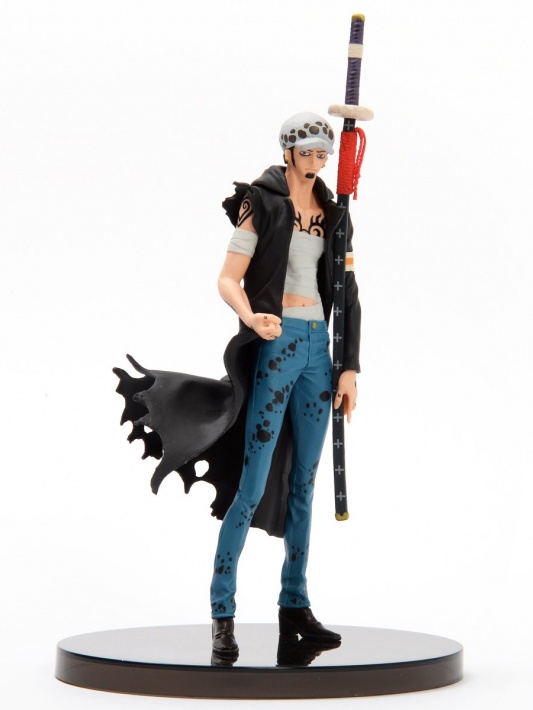 One Piece SCultures BIG V Vol 6 Trafalgar Law
