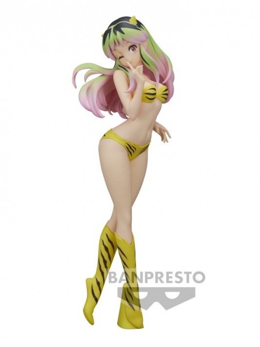 Urusei Yatsura Glitter & Glamours Lum (Versión Alternativa)
