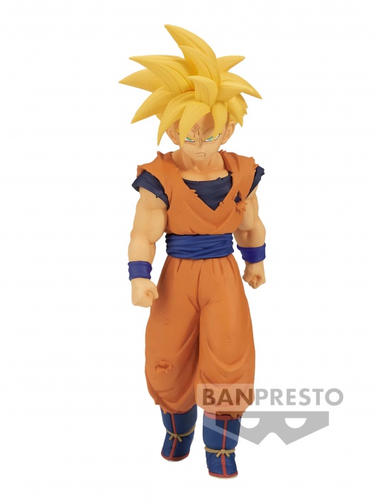 Dragon Ball Z Solid Edge Works Son Gohan SSJ