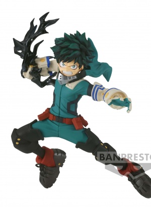 My Hero Academia The...