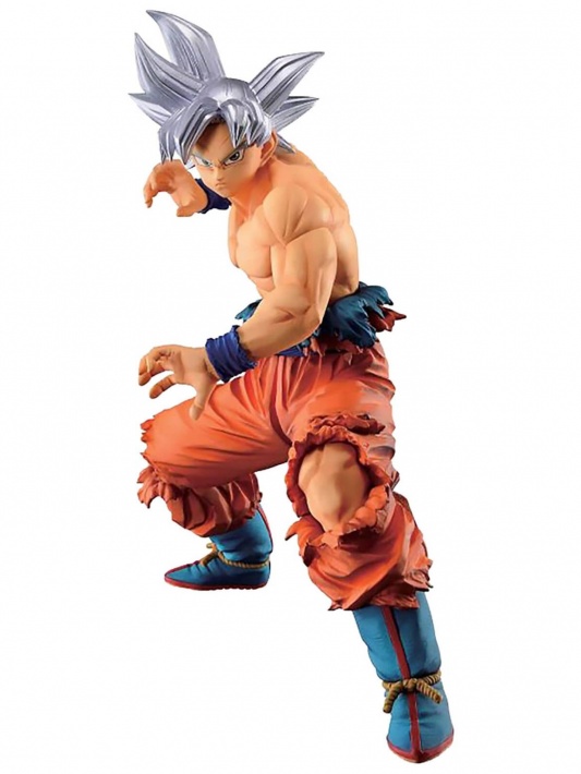 Dragon Ball Super Ichibansho Goku Ultra Instinto Vs Omnibus (Último Restock)