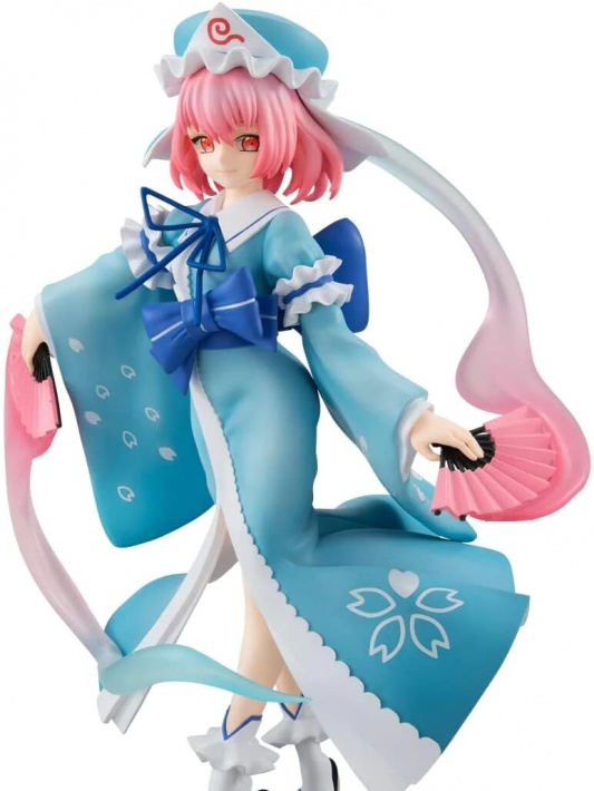 Touhou Project Super Special Series: Saigyouji Yuyuko