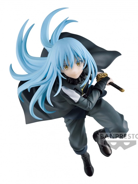 That Time I Got Reincarnated As A Slime Maximatic The Rimuru Tempest