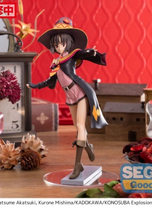 Konosuba An Explosion on...
