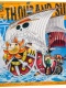 One Piece Grand Ship Collection Thousand Sunny