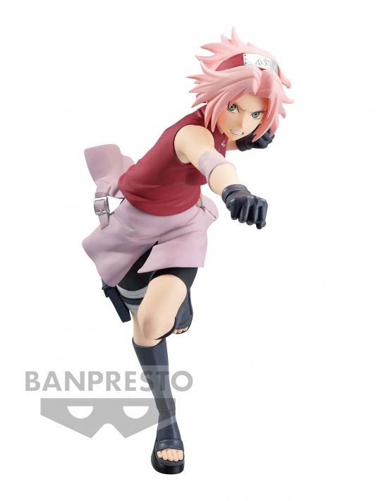 Naruto Shippuden Vibration Sakura Haruno