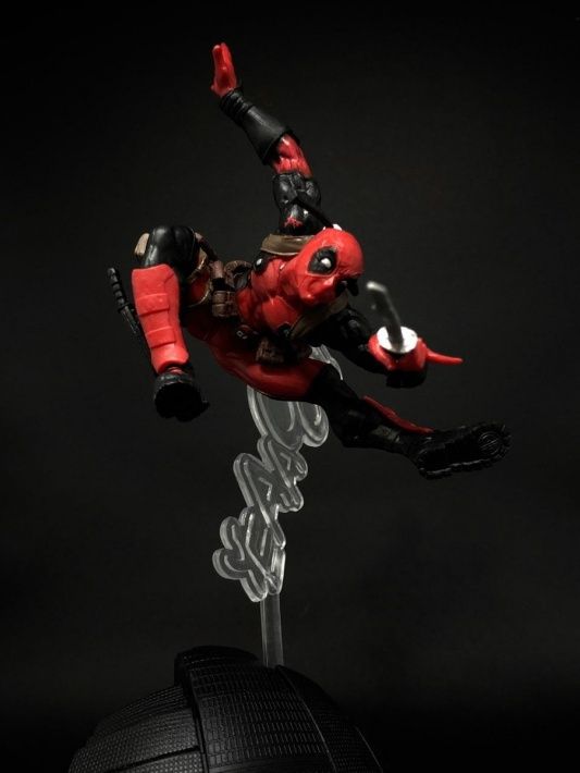 Marvel Deadpool Creator x Creator
