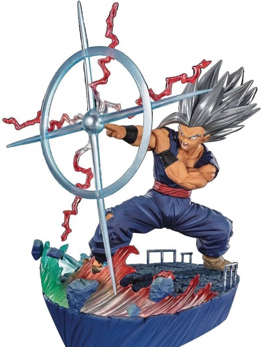 Dragon Ball Super: Super Hero Figuarts ZERO (Extra Battle) Son Gohan Beast