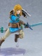 The Legend Of Zelda Tears of the Kingdom Figma Link Tears of the Kingdoms Version