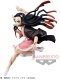 Kimetsu no Yaiba Vibration Stars Nezuko Kamado Forma Demoniaca