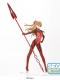 Evangelion New theatrical Edition SPM Asuka Shikinami con Lanza de Cassius