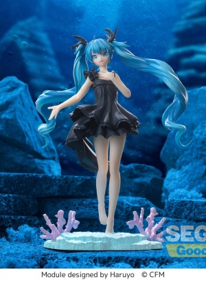 Vocaloid  Luminasta Hatsune...
