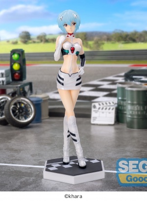 Evangelion Luminasta Racing...