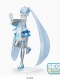 Vocaloid  Luminasta  Snow Miku Sky Town Version