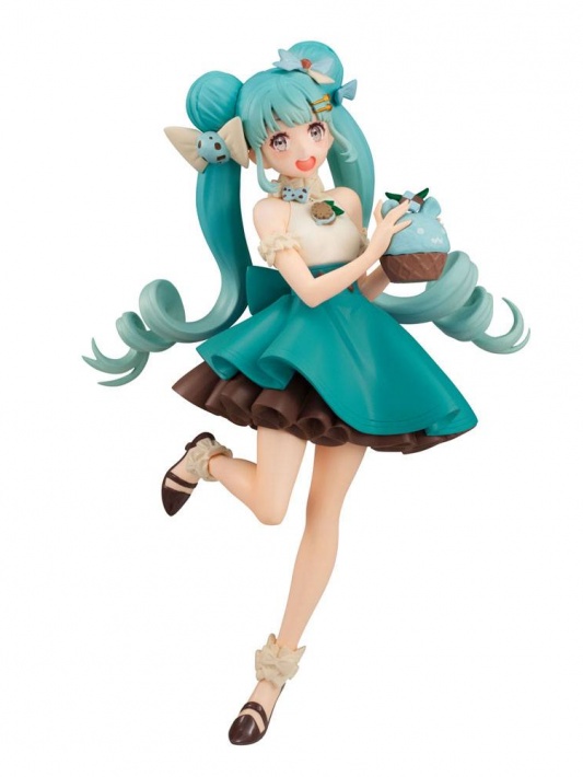 Vocaloid SweetSweets Series Hatsune Miku Chocolate Mint