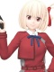 Lycoris Recoil Luminasta Chisato Nishikigi