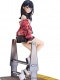 Gridman Universe 1/7 Rikka Takarada Blue Sky Station Version