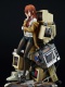Steins Gate 1/7 Kurisu Makise Reading Steiner (Contador de Divergencia)