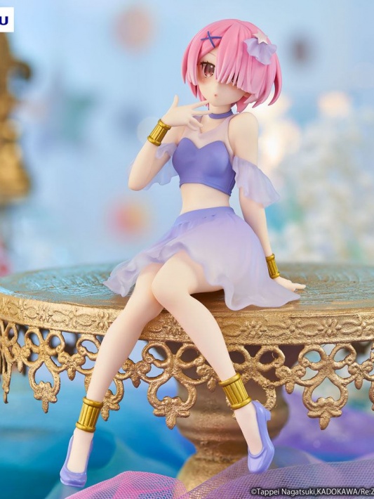 Re:Zero Noodle Stopper Ram Twinkle Party
