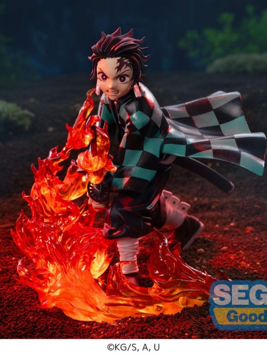 Kimetsu no Yaiba Xcross Link Tanjiro Kamado
