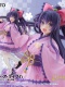 Date a Live Coreful Tohka Yatogami Estilo Gótico Japones (Lolita Version)