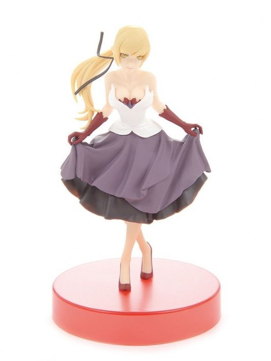 Kizumonogatari Kiss-shot Acerola-Orion Heart-Under-Blade SQ 17 años Version