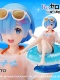 Re:Zero Aqua Float Girls Rem