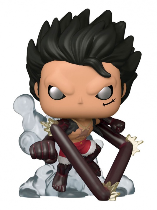 One Piece Funko Pop! Snake-Man Luffy