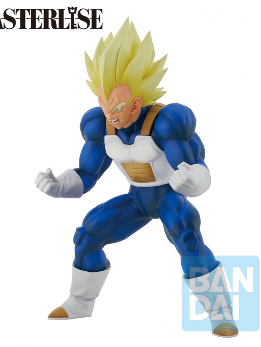 Dragon Ball Z Ichibansho Vegeta Supe Saiyan 2 Omnibus Amazing