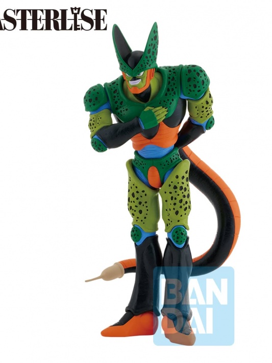 Dragon Ball Z Ichibansho Cell 2ª Forma Omnibus Amazing