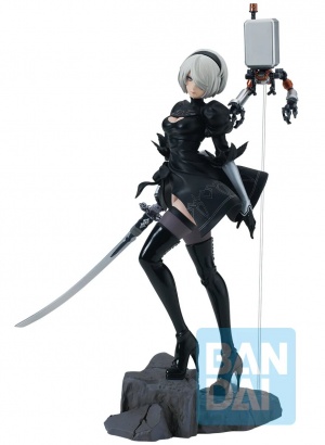 Nier Automata Ichibansho 2B...