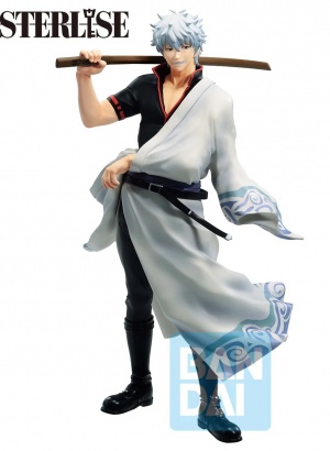 Gintama Ichibansho Gintoki...