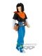 Dragon Ball Z Solid Edge Work Vol 13 The Android 17 (C17)