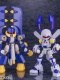Medabots Model Kit 1/6 KWG05-C Dorcus