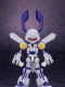 Medabots Model Kit 1/6 KWG05-C Dorcus