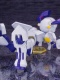 Medabots Model Kit 1/6 KWG05-C Dorcus