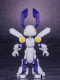 Medabots Model Kit 1/6 KWG05-C Dorcus