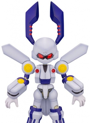 Medabots Model Kit 1/6...