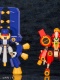 Medabots Model Kit 1/6 KwG06-C Tyrrel Beetle