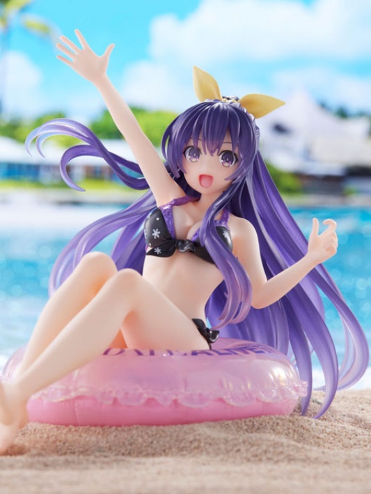Date a Live Aqua Float Girls Tohka Yatogami