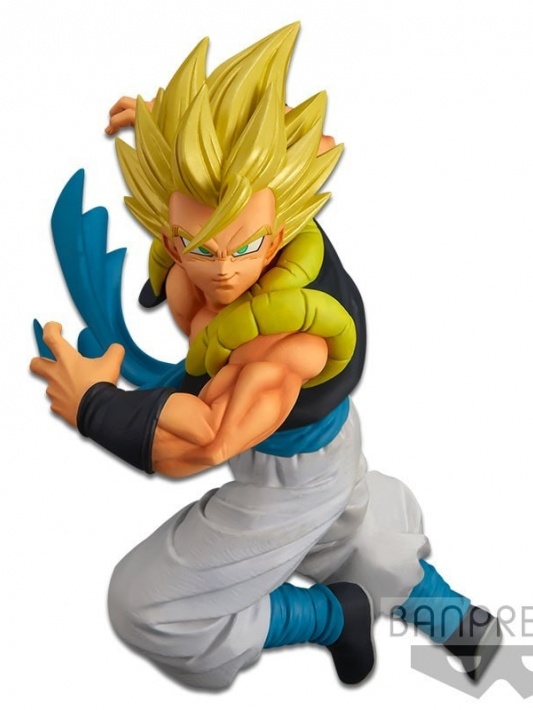 Dragon Ball Super Gogeta SSJ Chosenshi Retsuden