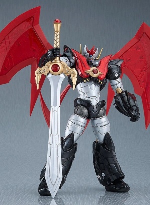 Mazinkaiser Moderoid...