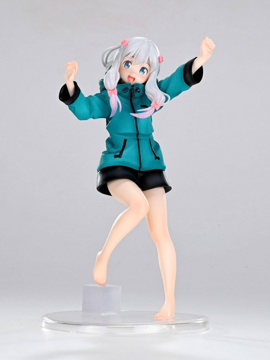 Eromanga Sensei Coreful Sagiri Izumi Hoodie Ver