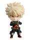My HeroAcademia Nendoroid Katsuki Bakugo Winter Version