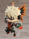 My HeroAcademia Nendoroid Katsuki Bakugo Winter Version