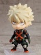 My HeroAcademia Nendoroid Katsuki Bakugo Winter Version