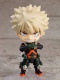 My HeroAcademia Nendoroid Katsuki Bakugo Winter Version