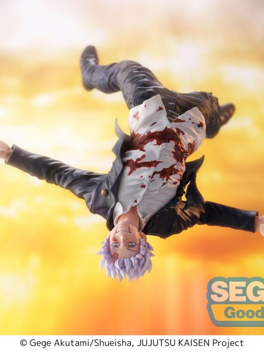 Jujutsu Kaisen Figurizm Alpha Premature Death Awakening Satoru Gojo