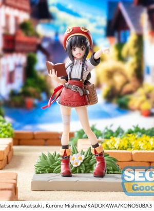 Konosuba God´s Blessing on...